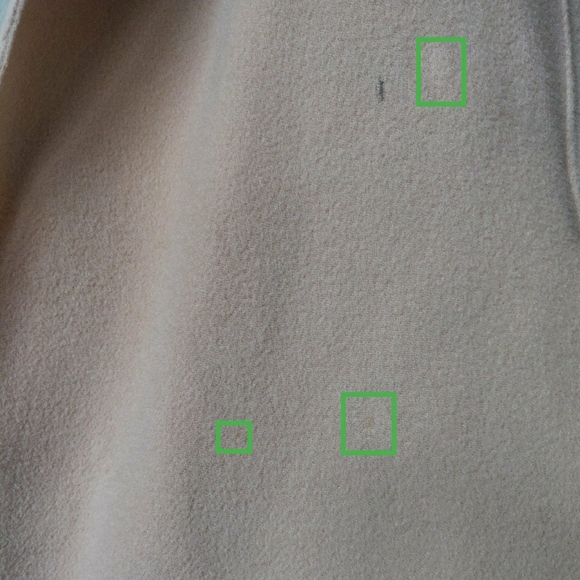 Light Camel Wool Coat - Picture 6 of 10